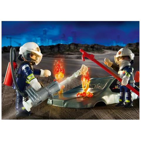 70907 - Pacchetto Fuoco E Fuoco - Foto 3
