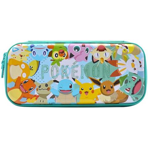 Custodia Videogioco Hori Nsw-291u Switch Vault Pikachu & Friends - Foto 1