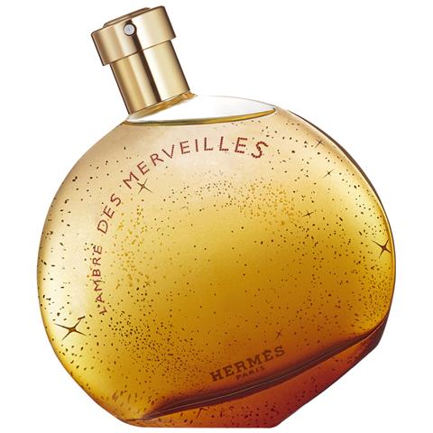 Hermes, L`ambre Des Merveilles, Eau De Parfum, Per Le Donne, 50 Ml - Foto 2