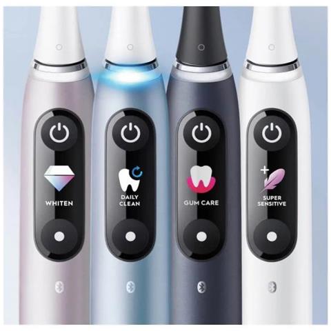 Oral-b Io Series 9n Adulto Spazzolino A Vibrazione Nero - Foto 2