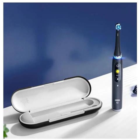 Oral-b Io Series 9n Adulto Spazzolino A Vibrazione Nero - Foto 3