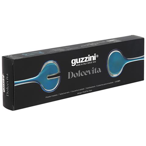 Posate Da Insalata Guzzini Dolcevita Turchese - Foto 2
