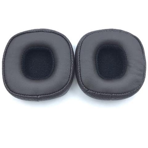 Cuscinetti Auricolari Di Ricambio Per Cuffie Marshall Major Iv /major 4, Neri, 1 Paio Black - Foto 2