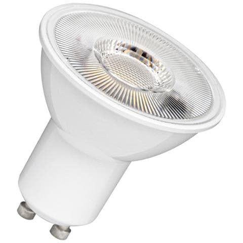 Osram Lampadina Led Par16 Gu10 Trasparente 4.5w 350lm 2700k Ip20 90° [lv-4058075766693] - Foto 2