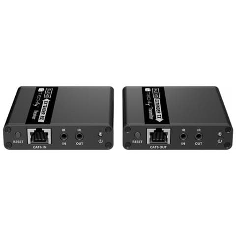 Extender Hdmi 1080p Su Cavo Cat. 6/6a / 7 Fino A 70m Con Edid - Foto 2