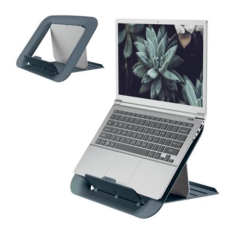 Ergo Cosy Supporto per computer portatile Grigio 43,2 cm (17") - Foto 1