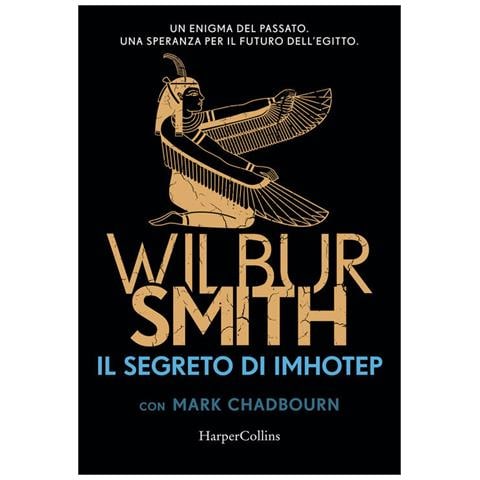 Wilbur Smith - Il Segreto Di Imhotep - Foto 2
