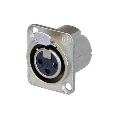 Nc3fd-lx Cavo Di Collegamento Xlr Alluminio - Foto 1