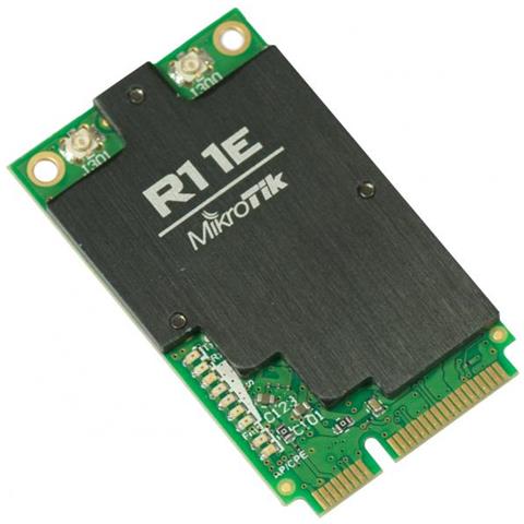 Scheda di Interfaccia R11e-2HnD Mini PCI-Express da 2 Ghz 802.11b /g /n - Foto 1