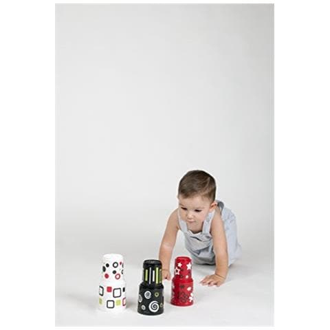 Educational - Bicchieri Impilabili First Senses - Foto 2
