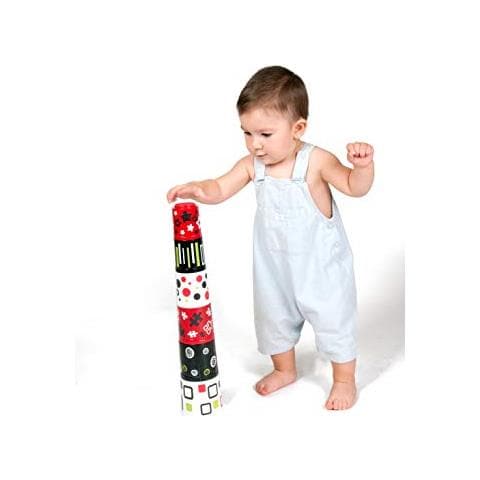 Educational - Bicchieri Impilabili First Senses - Foto 3