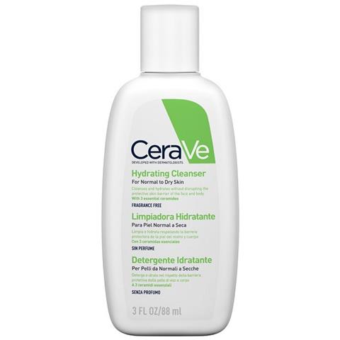 Crema Detergente Idratante Viso E Corpo Pelle Normale A Secco 88ml Cleanse Corps - Foto 2