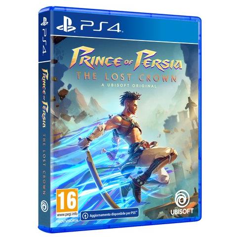Videogioco Ubisoft E05913 Playstation 4 Prince Of Persia The Lost Crow - Foto 1