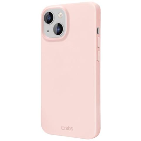 TEINSTIP1561P custodia per cellulare 15,5 cm (6.1"") Cover Rosa per iPhone 15 - Foto 1