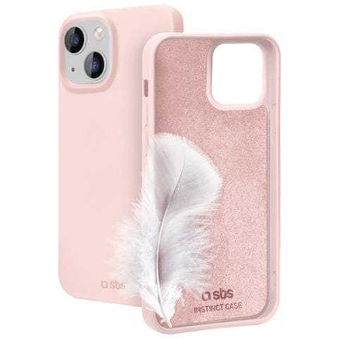 TEINSTIP1561P custodia per cellulare 15,5 cm (6.1"") Cover Rosa per iPhone 15 - Foto 2