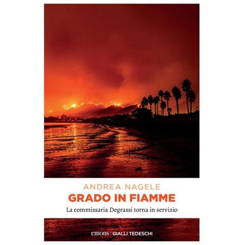 Andrea Nagele - Grado In Fiamme - Foto 2