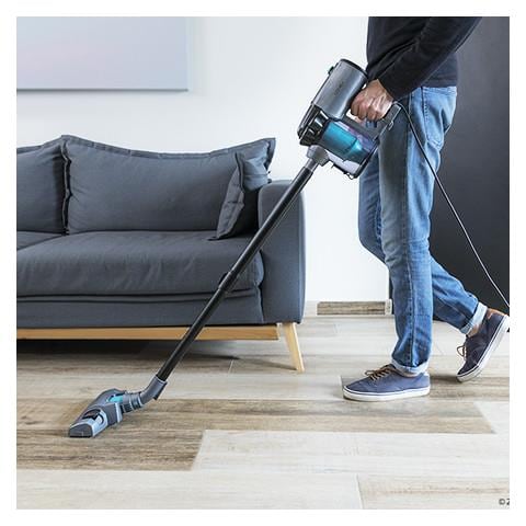 Conga ThunderBrush 560 AC Secco e bagnato Ciclonico Senza sacchetto Grigio - Foto 9