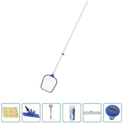 Kit Di Manutenzione Per Piscine Fuori Terra Flowclear - Foto 1