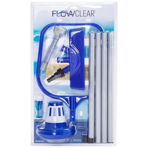 Kit Di Manutenzione Per Piscine Fuori Terra Flowclear - Foto 7