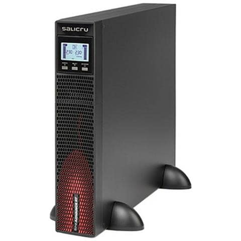 Gruppi di Continuità (UPS) da 2000 VA Onda Sinusoidale Interattiva in Linea con Formato Tower /Rack - Foto 1