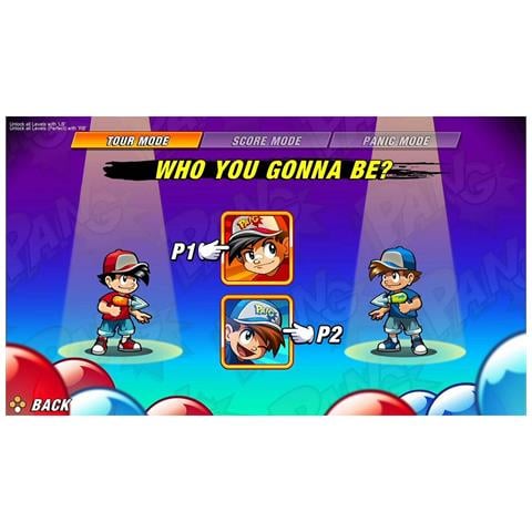 Videogioco Per Switch Pang Adventures Codice Download - Foto 2