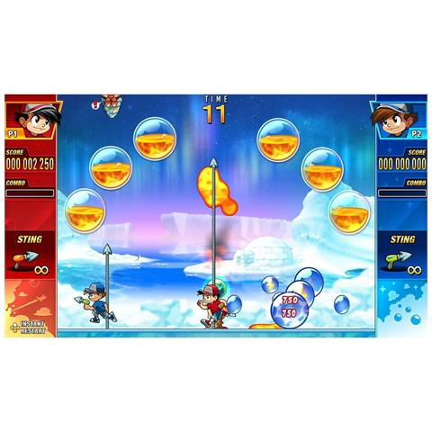 Videogioco Per Switch Pang Adventures Codice Download - Foto 5