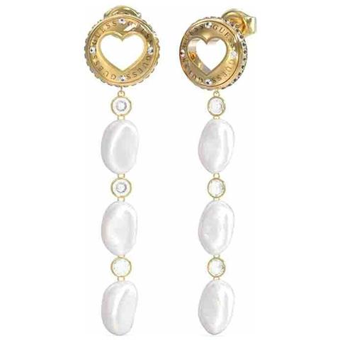 Orecchini Donna Guess Jube03340jwygt-u - Foto 1