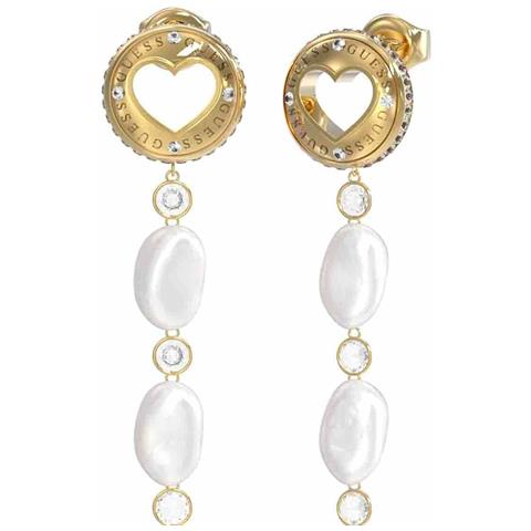 Orecchini Donna Guess Jube03340jwygt-u - Foto 2