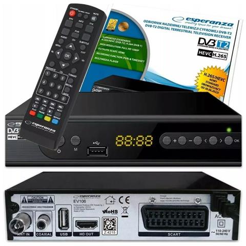 Sintonizzatore Ev106r - Foto 4