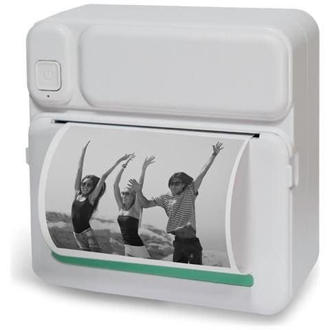 Stampante Termica Vakoss Az-p2108x Bianco Grigio - Foto 1