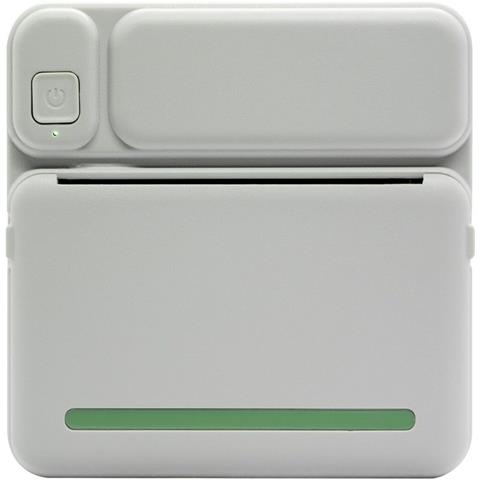 Stampante Termica Vakoss Az-p2108x Bianco Grigio - Foto 2