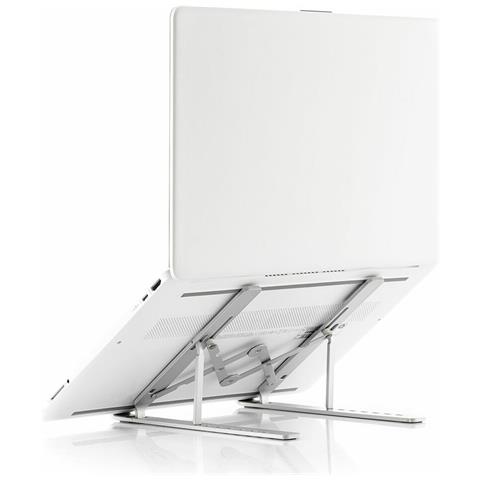 Supporto Pieghevole per PC Portatile Antiscivolo - Foto 7