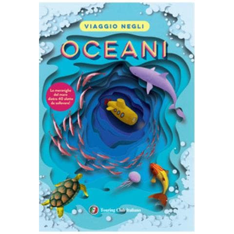 Ruth Symons - Viaggio Negli Oceani. Ediz. A Colori - Foto 1