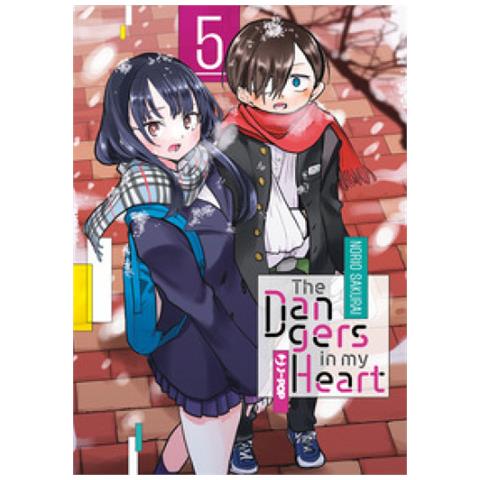 Norio Sakurai - The dangers in my heart. Vol. 5 - Foto 1