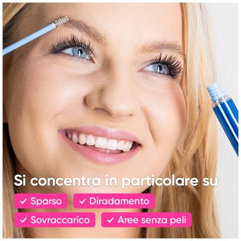 Luxe Sopracciglia: Siero Per Una Crescita Più Folta E Audace Delle Sopracciglia - Foto 6