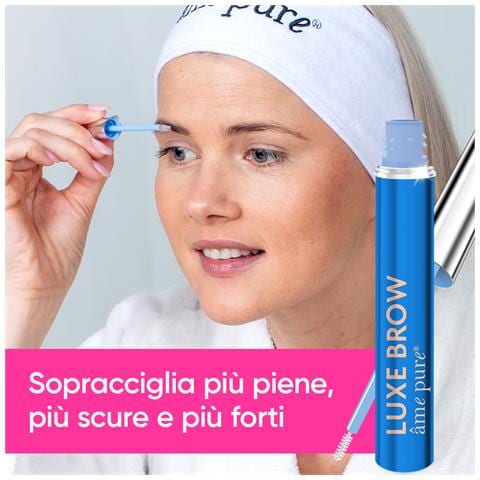 Luxe Sopracciglia: Siero Per Una Crescita Più Folta E Audace Delle Sopracciglia - Foto 2