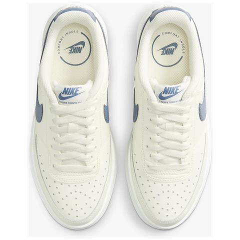 Court Vision Alta Dm0113-102, Donne, Beige, 36 - Foto 2
