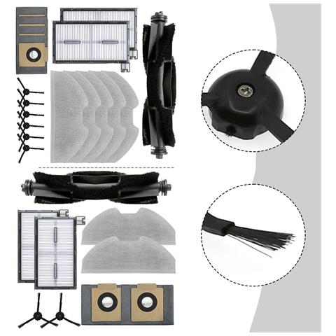 Kit Di Parti Di Ricambio Eufy X8 Pro - Foto 2