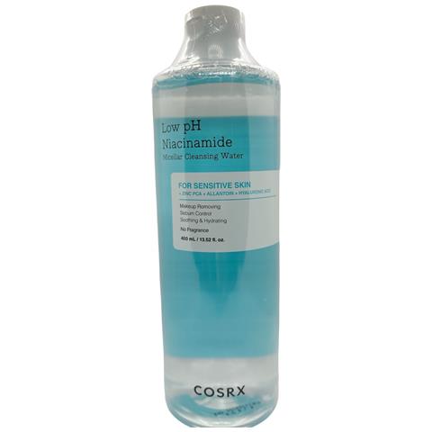 Acqua Detergente Micellare Alla Niacinamide A Basso Ph 400ml - Foto 1