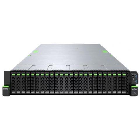 Primergy Rx2540 M7 Server Armadio (2u) Intel Xeon Silver 4509y 2,6 Ghz 32 Gb Ddr5-sdram 900 W - Foto 1