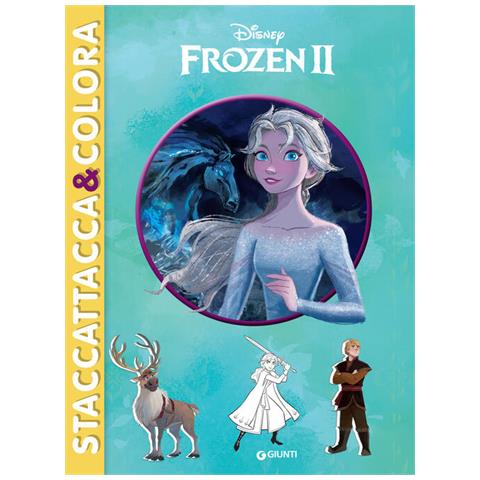 Frozen 2. Staccattacca & Colora - Foto 1