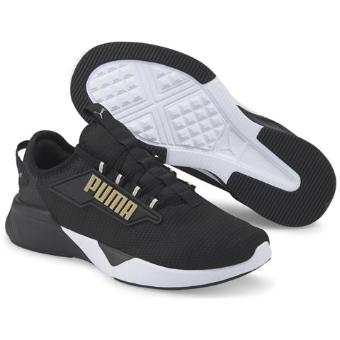 Retaliate 2 Sport Shoe Sneakers Tessile Scarpe Donna Nero Eu 36, 376676 16 - Foto 2