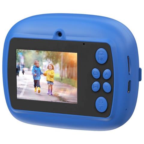 Camera For Kids Printing Bl - Foto 1