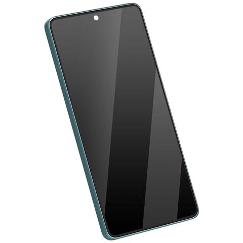 Lcd + Frame Redmi Note 13 5g Pacchetto Servizio Originale, Blu - Foto 2