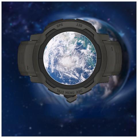 Garmin Instinct 2 Pellicola Protettiva Per Schermo, Confezione Da 2 Vetro Temperato Hd - Foto 2