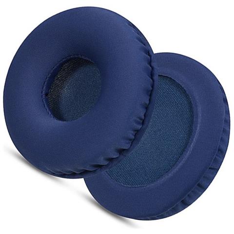 Cuscinetti Auricolari Di Ricambio Per Cuffie Sony Wh-ch500/ch510 Blue - Foto 1