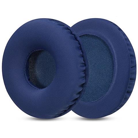 Cuscinetti Auricolari Di Ricambio Per Cuffie Sony Wh-ch500/ch510 Blue - Foto 2
