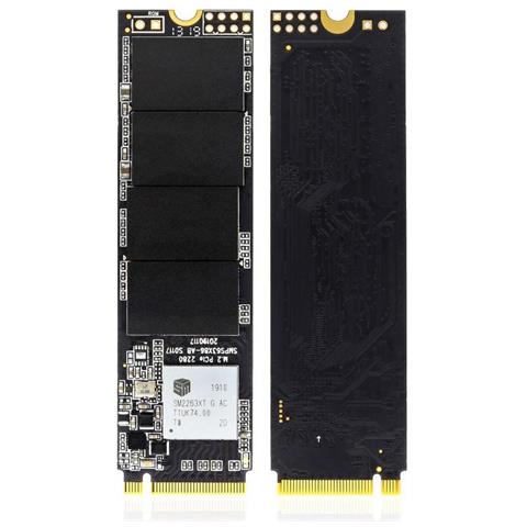 MS-SSD-256GB-010 drives allo stato solido M. 2 PCI Express NVMe 3D TLC - Foto 1
