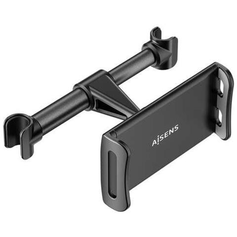 Aisens Msc1p-107 Supporto Per Personal Communication Supporto Passivo Telefono Cellulare/smartphone, Tablet/umpc Nero - Foto 1