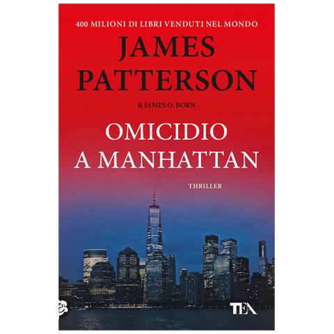 James Patterson - Omicidio a Manhattan - Foto 1